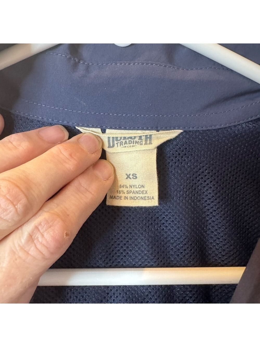 DULUTH TRADING CO ‘Flexpedition’ Water-Repellent Dress - Picture 9 of 17